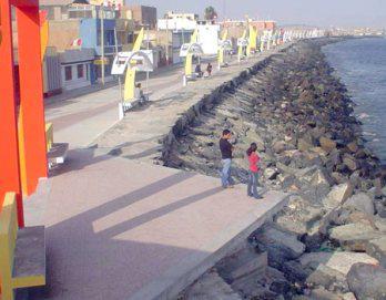 Inician perfil de Costanera