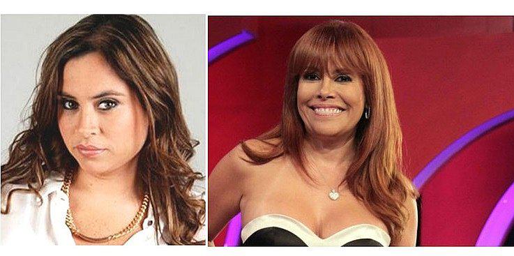 Magaly Medina desaprueba a Ethel Pozo como conductora de TV