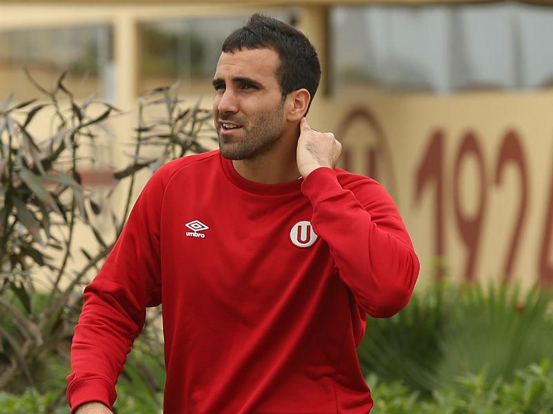 José Carvallo no dejará Universitario