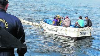 Exigen buscar a pescador piurano que desapareció en el mar de Chimbote