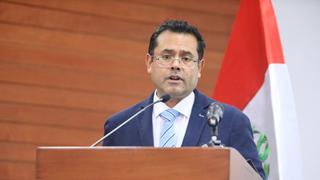 Ministro de Justicia sobre relación entre Perú y México: “Puede mejorar si presidente AMLO pide disculpas”