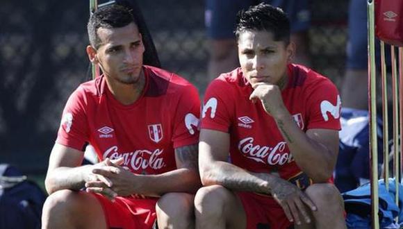 Raúl Ruidíaz y Miguel Trauco jugaron juntos en Universitario de Deportes. (Foto: FPF)