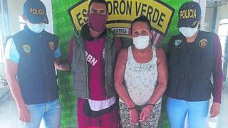 Tumbes: Sentencian a dos personas por tráfico ilícito de drogas