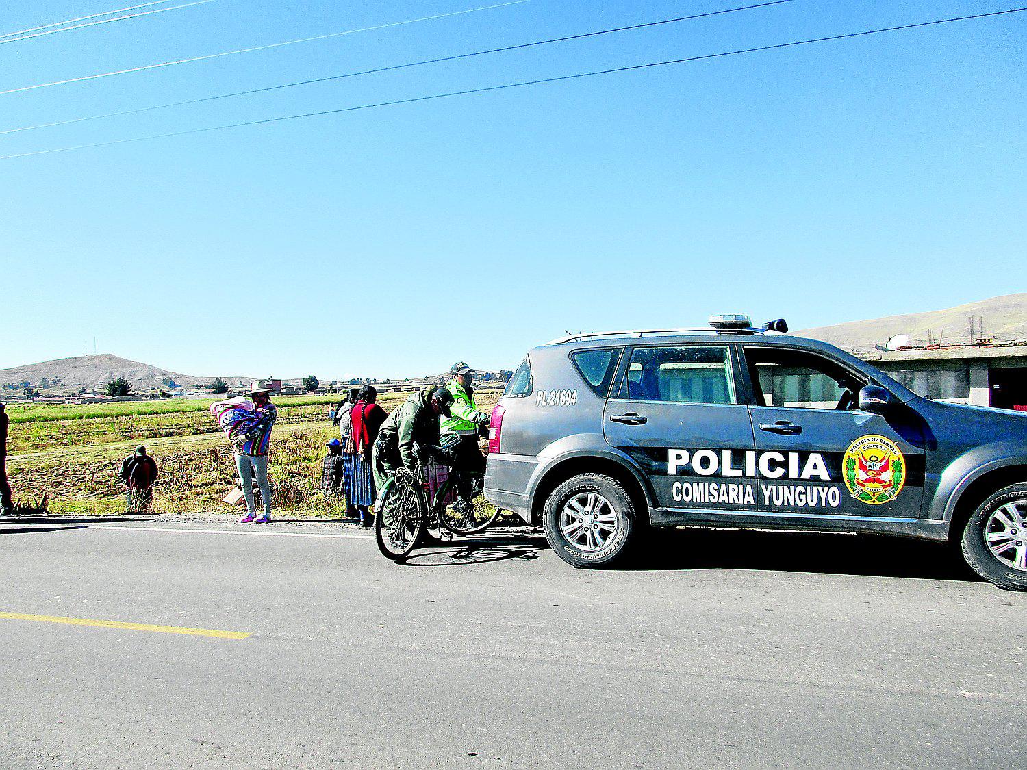 Dos personas mueren en accidentes de tránsito ocurridos en las vías del sur
