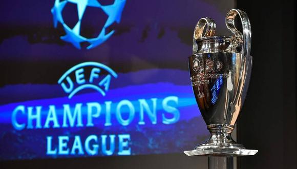 Champions League: Conoce cómo quedaron los duelos para octavos de final (FOTO)
