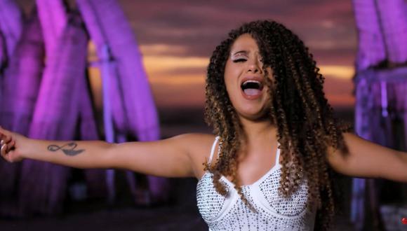 Hit musical "no eres varón" en la talentosa voz de Ana Lucía Urbina de Corazón Serrano.
