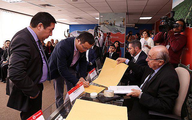 Tres postores interesados en concesión de la Hidrovía Amazónica