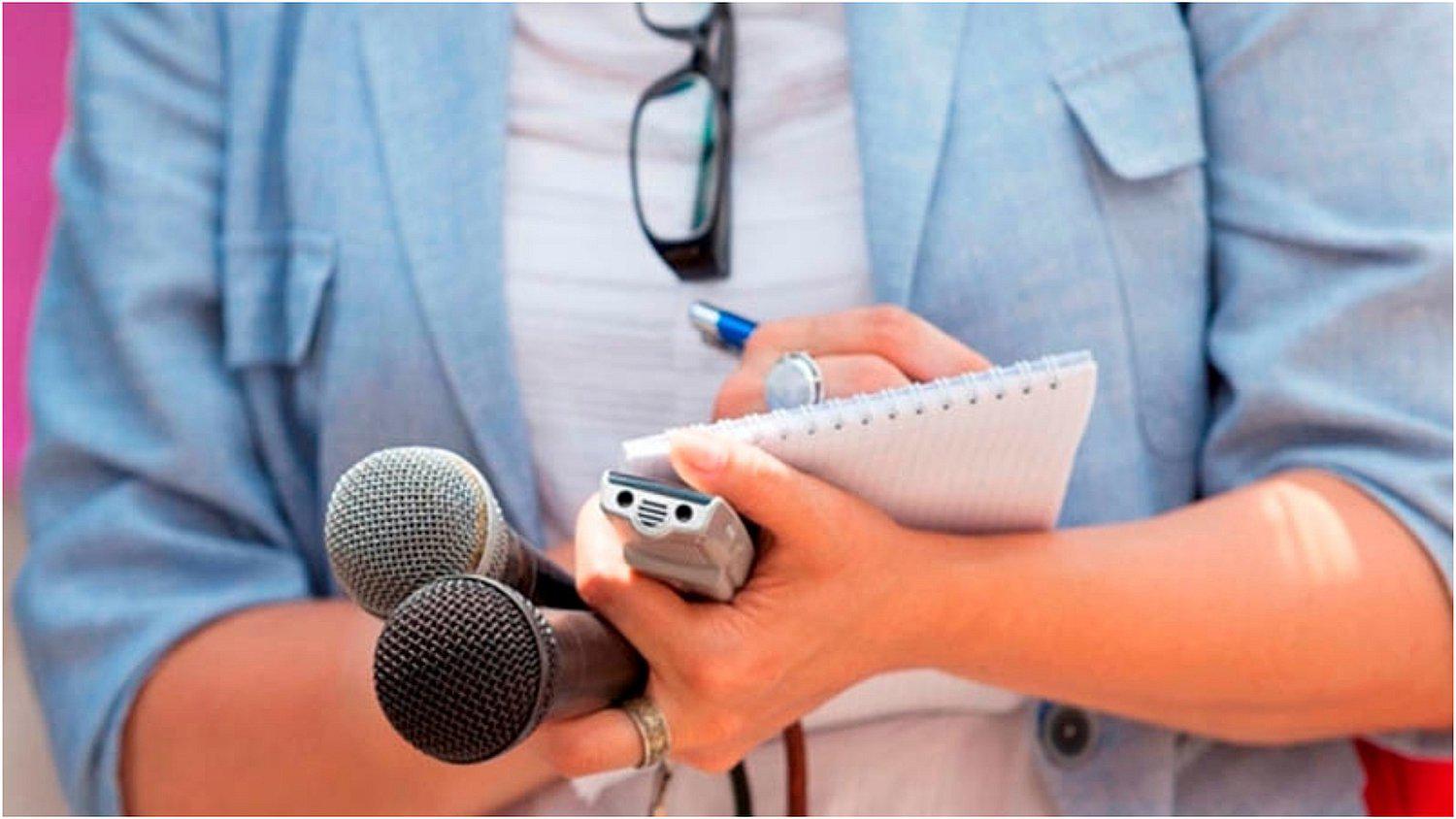 Seis razones para enamorarse de un periodista 