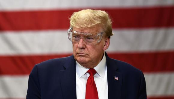 Donald Trump (Foto: Brendan Smialowski / AFP)