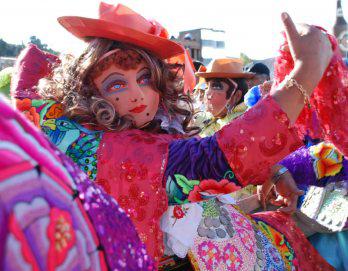 Ministerio de Cultura declarará tunantada como patrimonio cultural