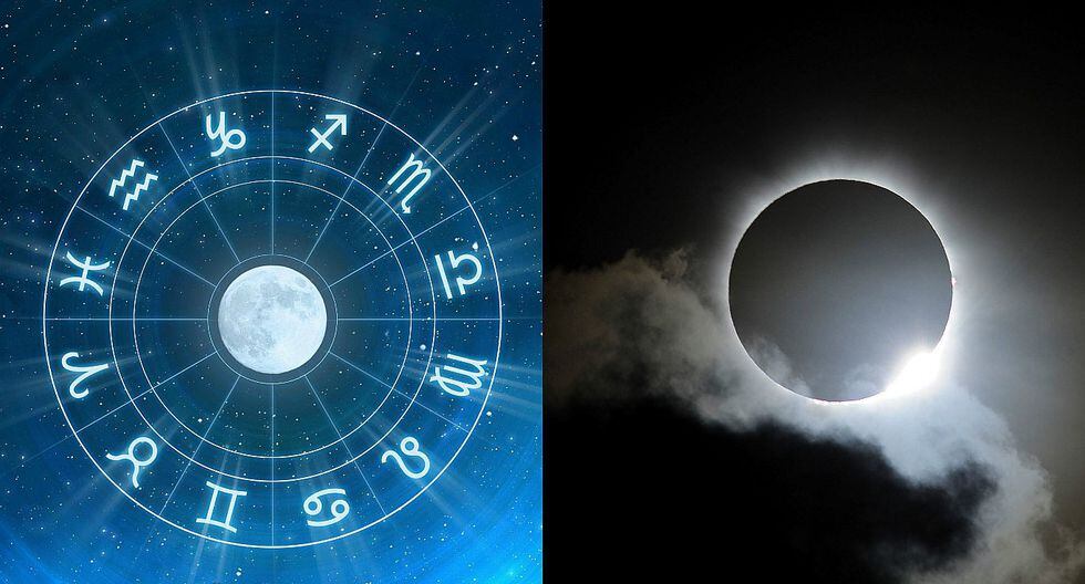 Eclipse solar conoce cómo te afecta según tu signo zodiacal Mundo Correo