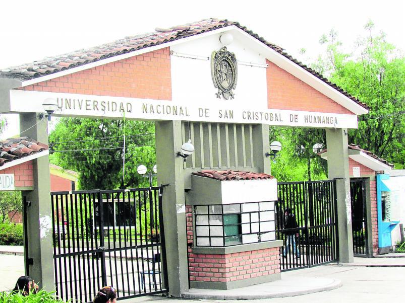 Aprueban curso vacacional en la Unsch