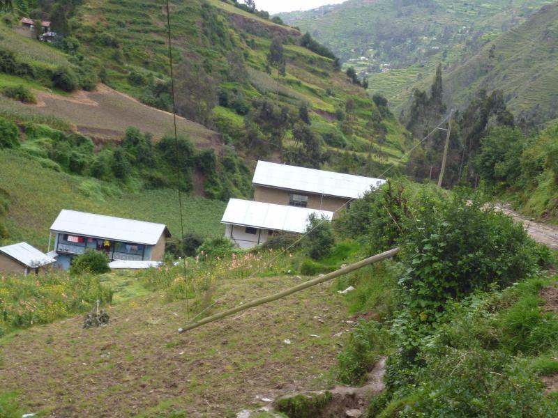 Huasahuasi: Siete pueblos se quedan sin luz eléctrica 
