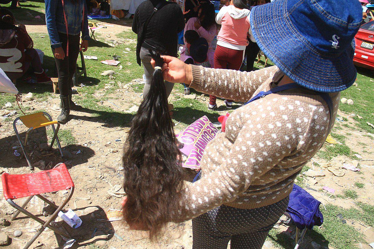 Sonia: La mujer del eterno cabello corto que descubrió los secretos de las extensas melenas 