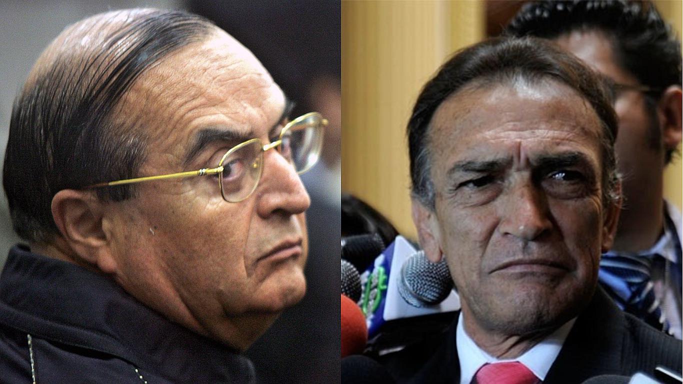 Becerril le responde a Montesinos y afirma que "juega en pared" con Kenji