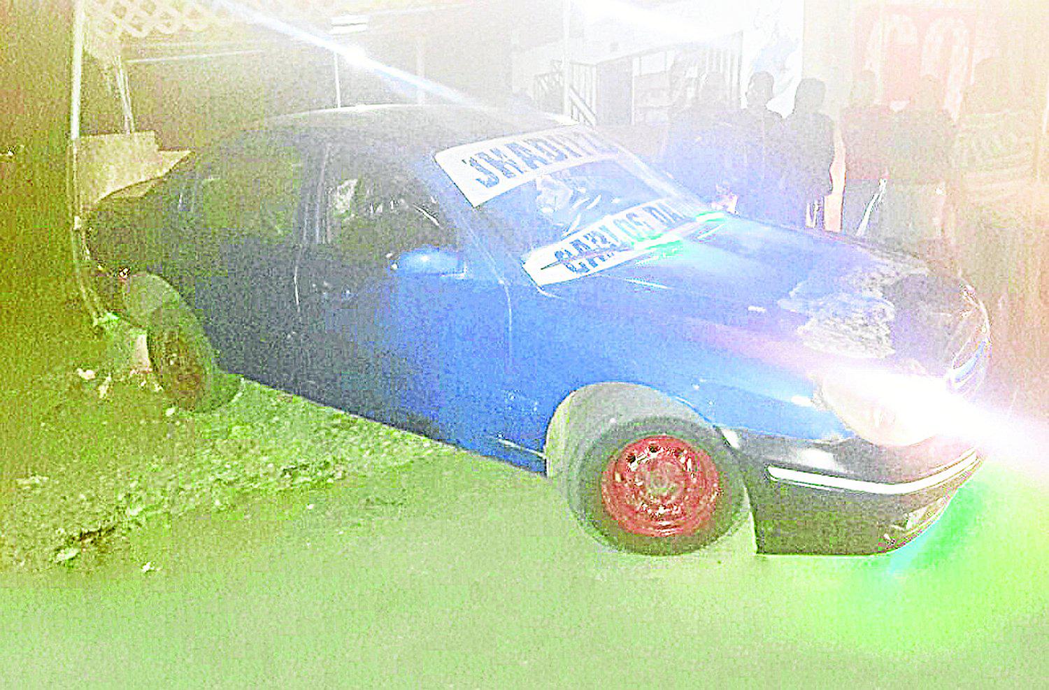 Sicarios asesinan a un chofer de colectivo de tres balazos en la cabeza  