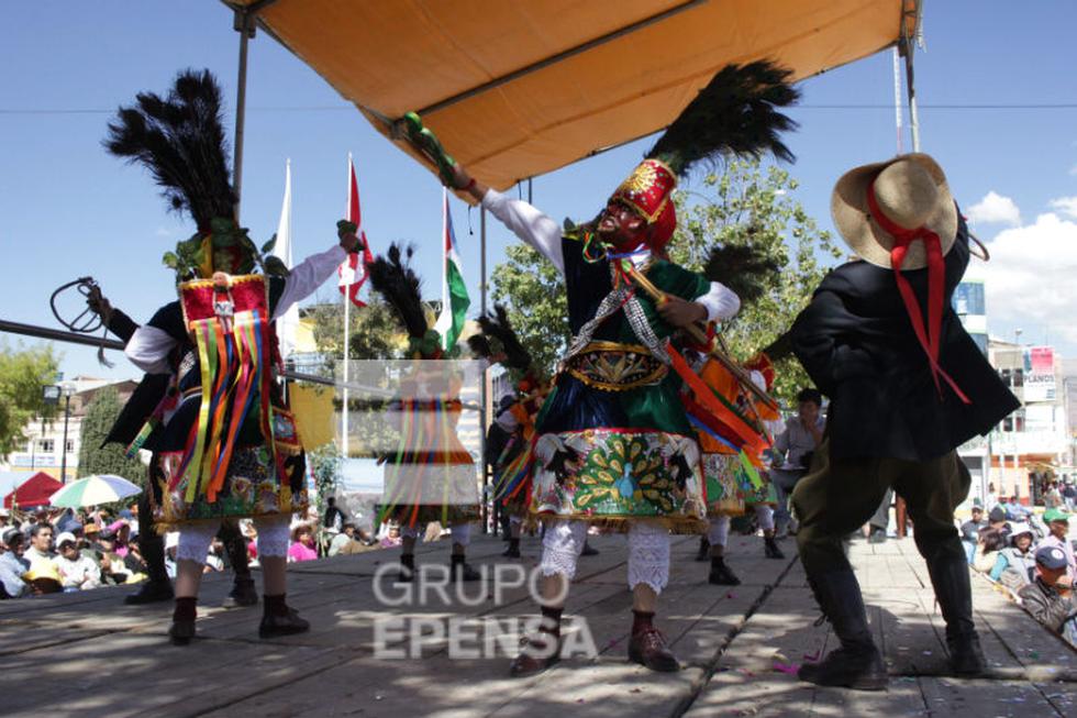 Shapish y Campesinos honran a San Juan (FOTOS)