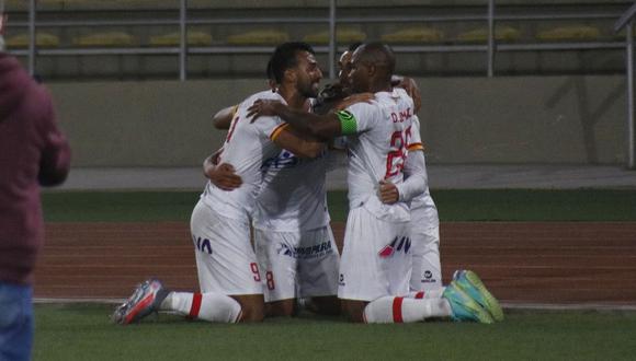 Con tantos de Mario Ceballos y Delio Ojeda vencieron por 2 a 1 a Sport Chavelines Juniors. El cuadro “Albo” retorna a la Liga 1. (Foto: LFP)