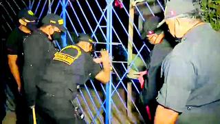 Policía interviene bar  “El Gato” en Sullana por violar normas de convivencia social