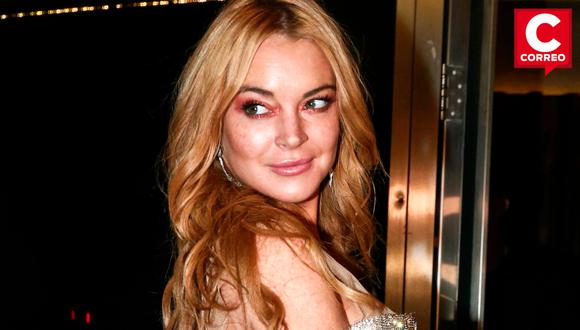 Lindsay Lohan anuncia que está embarazada: “¡Estamos bendecidos y emocionados!”