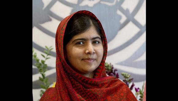 Malala Yousafzai: "El Nobel de la Paz es un estímulo"