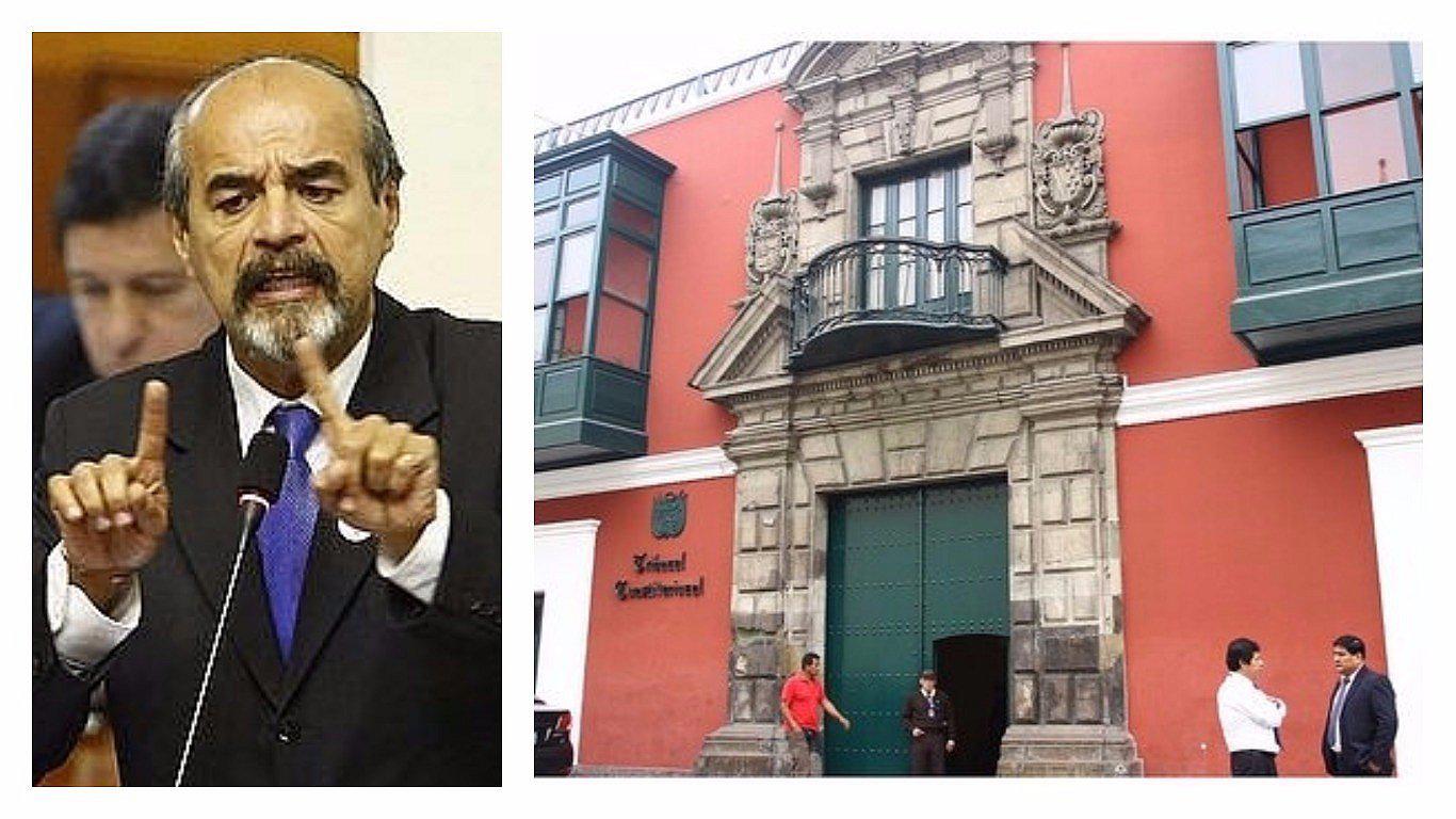 ​Mauricio Mulder: TC es una collera de caviares y actúa como en Venezuela