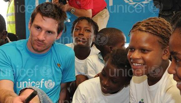 Lionel Messi pide proteger a niños en Gaza y terminar un conflicto "sin sentido"