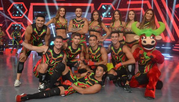 La semifinal de esta temporada de “Esto es Guerra” será el próximo 2 de noviembre. (Foto: América TV)