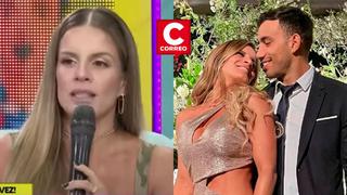 Alejandra Baigorria asegura que Said Palao se disculpó por ‘ampay’: “Asumió su responsabilidad” (VIDEO)