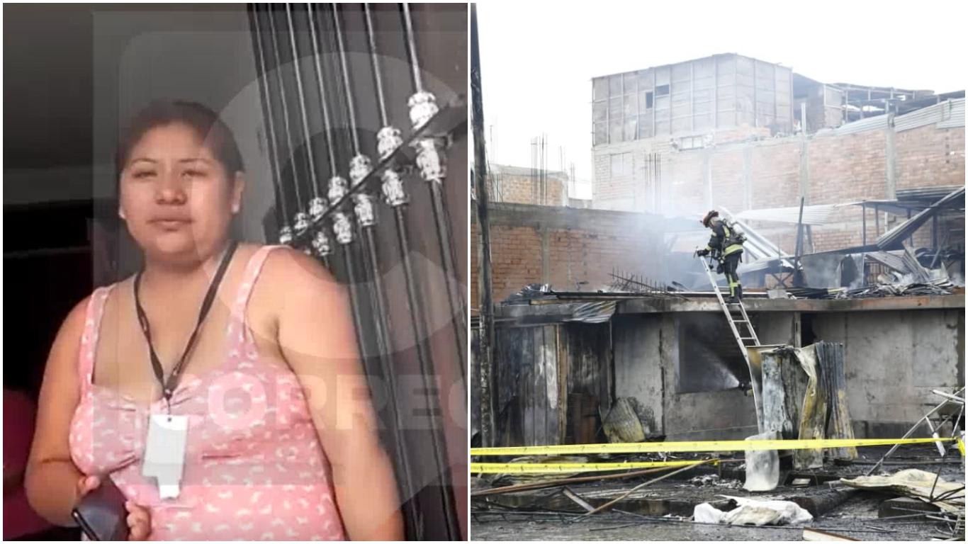 Dueña de casa afectada por explosión en VES: "Siempre hay accidentes en esa pista pero autoridades no nos hacen caso"