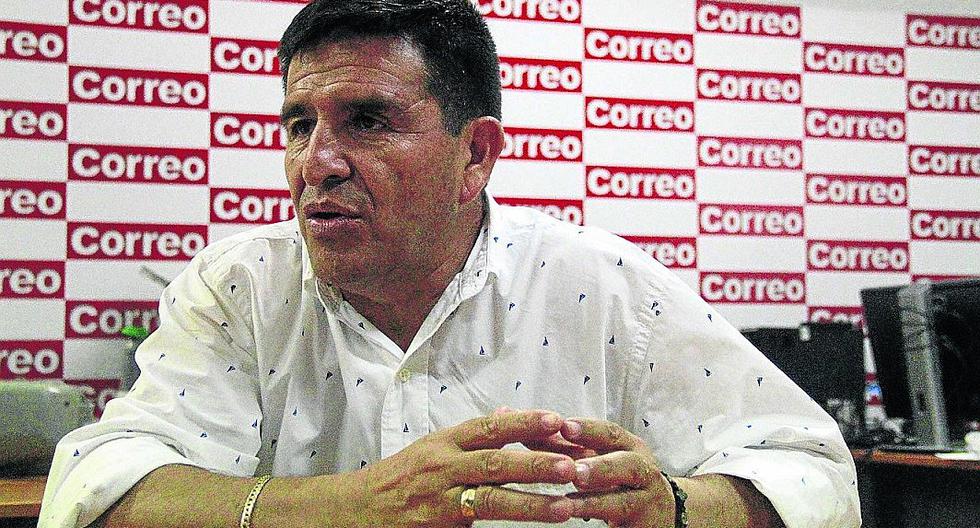 Fernando Armas “Se busca reforzar el turismo en La Libertad” EDICION