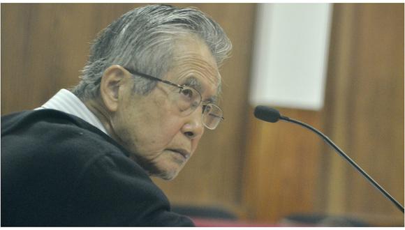 Alberto Fujimori: justicia chilena amplía extradición de expresidente