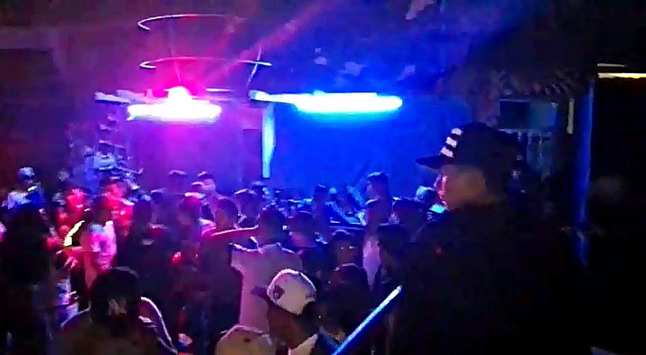 Trujillo: Intervienen a 180 jóvenes en fiesta semáforo