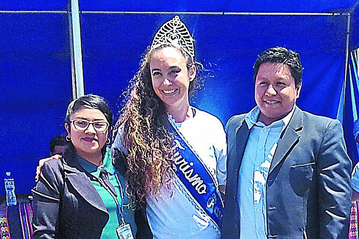 Día Mundial del Turismo: Paracas elige a extranjera como su reina