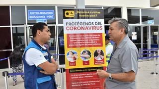 Tacna: Gobernador pide que se abra la frontera de manera unilateral