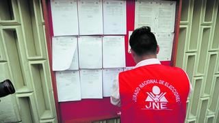 JNE desplaza 103 fiscalizadores técnicos para elecciones regionales y municipales 2022