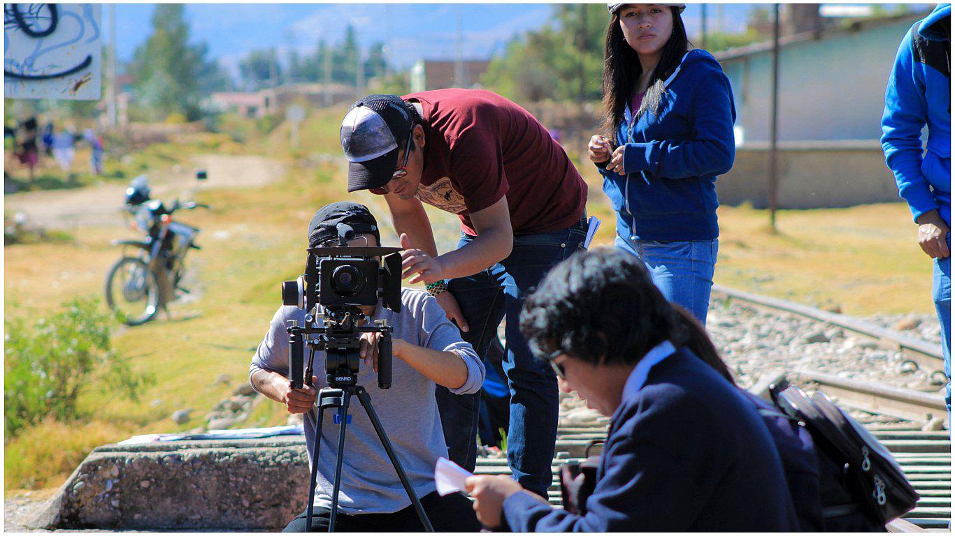 Huancaíno gana concurso nacional de cortometrajes del Ministerio de Cultura 