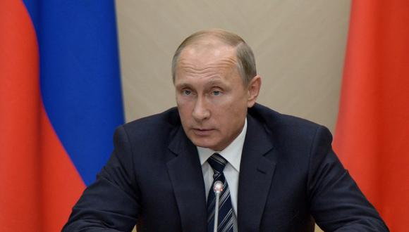 Rusia promete escalar su ofensiva en Siria