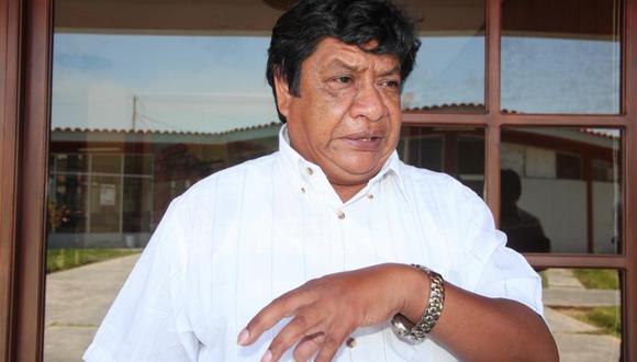 Alcalde de Pimentel sería procesado por corrupción
