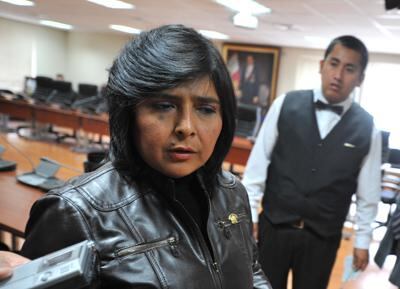 Ministra Ana Jara: Violencia en Espinar y Cajamarca estarían relacionadas