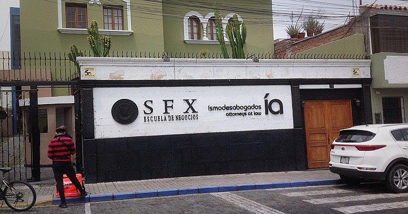 Sunedu deniega licenciamiento a Escuela de Postgrado San Francisco Xavier en Arequipa
