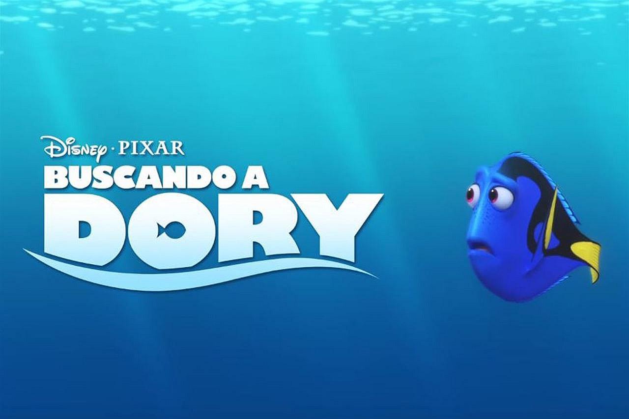 ​Buscando a Dory: 13 años después de Nemo