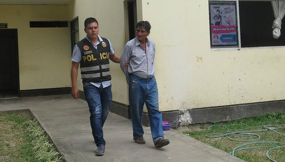 Los más buscados: Policía captura a Luis Carlos Alcántara Miranda 