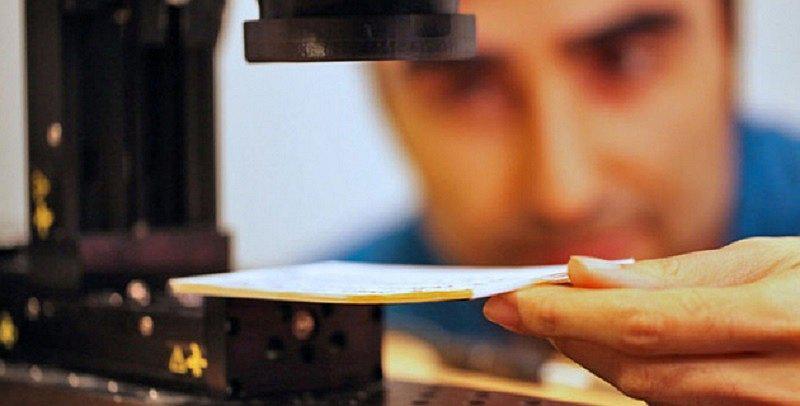 Crean cámara capaz de leer un libro sin abrirlo