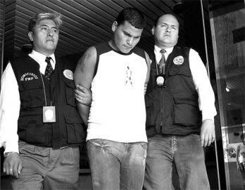 Prostitución masculina en centro de Miraflores