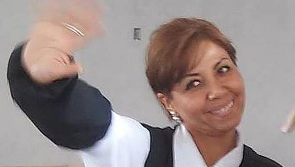 Arequipa: Patricia Torreblanca asume gerencia de Seguridad Ciudadana en lugar de Marcos Hinojosa