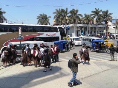 Caos en transporte por desacato de la MPCh 
