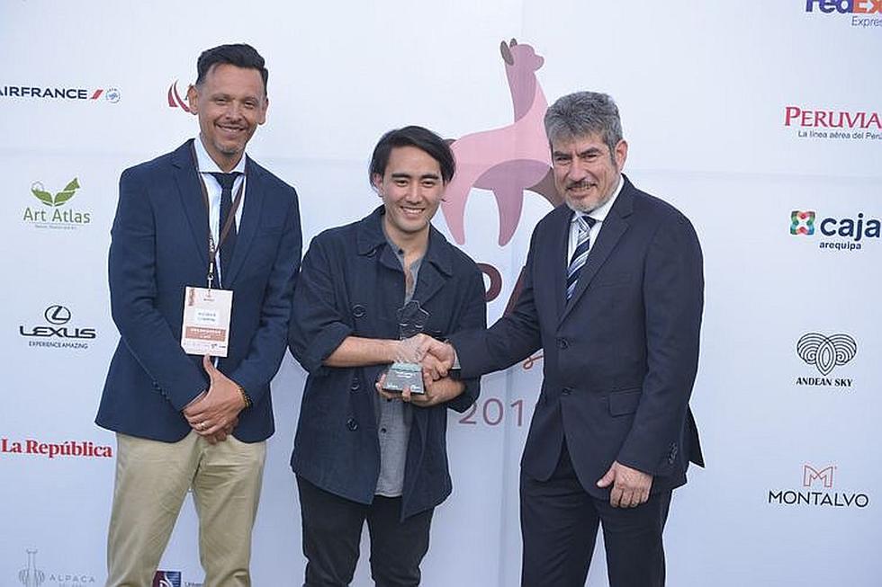 Diseñadores de moda se lucen en Alpaca Fiesta (FOTOS)