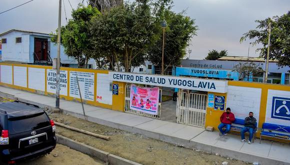Gobernador Henry Borja anuncia obras en hospitales La Caleta, Víctor Ramos Guardia, construcción del hospital Regional de Huaraz III-1 y Centro de Salud Yugoslavia.