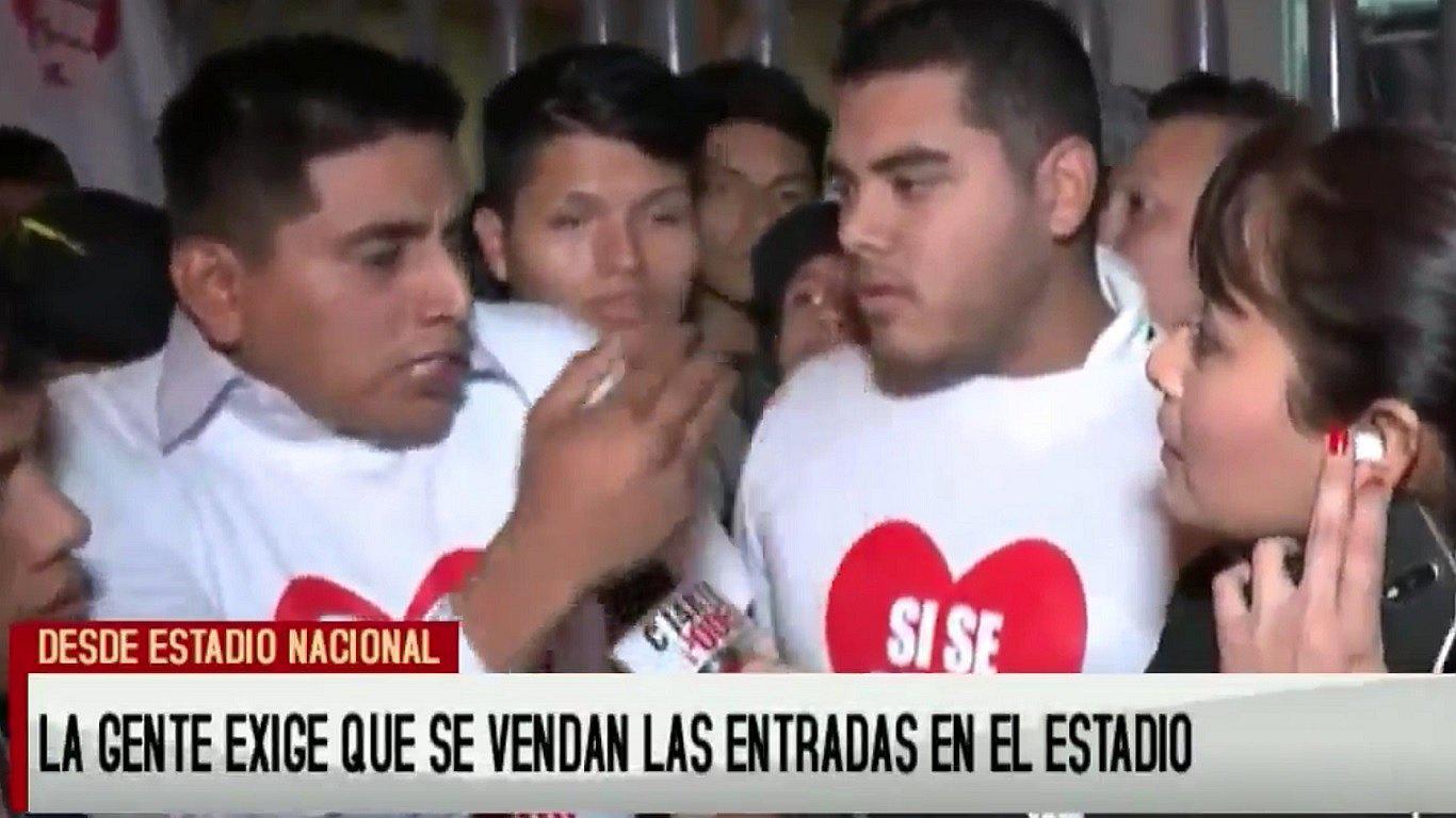 Selección Peruana: Amenazan con denunciar a FPF si no venden entradas en el Estadio Nacional